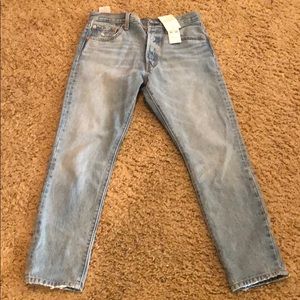 Levi’s 501 Skinny Jeans sz 28x28